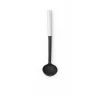 Brabantia Essential Line kleepumatu kastmekulp, must nailonpea, roostevabast terasest käepide, 335 mm