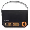 AIWA RBTU-600 kaasaskantav Bluetooth-raadio FM, USB, AUX-sisendiga, MicroSD ja laetava akuga