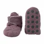 Lodger Slipper Folklore Fleece beebisussid, lilla, 12-18 kuud