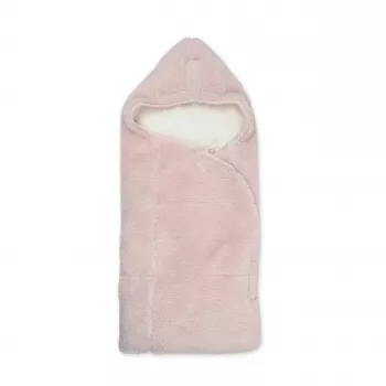 Lodger Wrapper Teddy mähkimistekk, Powder