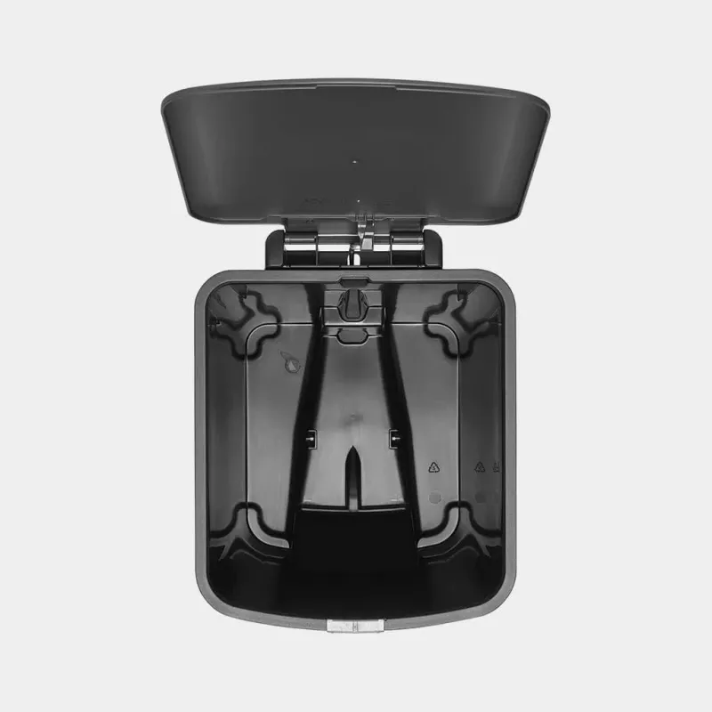 Brabantia StepUp 25L pedaaliga prügikast tumehall