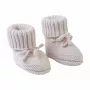 Lodger Slipper Folklore Merino villased beebisussid, kask, 0-6 kuud