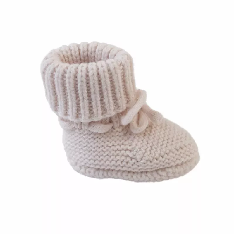 Lodger Slipper Folklore Merino villased beebisussid, kask, 0-6 kuud