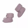 Lodger Slipper Knit beebi sussid, roosa, 0-6 kuud