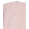 Lodger Topper Knit Merino beebijakk, helepruun, suurus 62