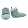 Lodger Slipper Ciumbelle puuvillased sussid, 3-6 kuud, rohekashall