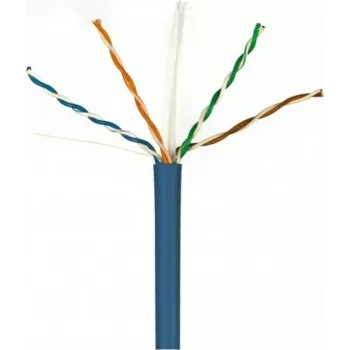 DSIT DANICOM CAT5E UTP 305m täissüdamikuga LSZH (Eca) kaabel DC-UTP5E-305S-ECA