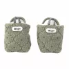 Lodger Slipper Folklore Fleece beebisussid, Elm, 12-18 kuud