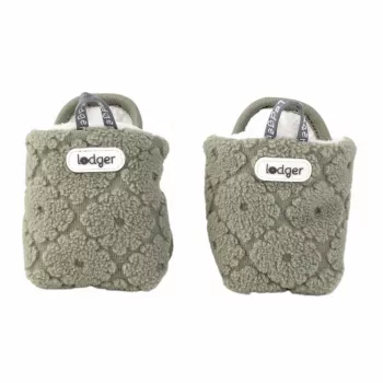 Lodger Slipper Folklore Fleece beebisussid, Elm, 12-18 kuud