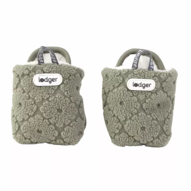 Lodger Slipper Folklore Fleece beebisussid, Elm, 12-18 kuud