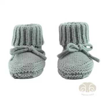 Lodger Slipper Folklore meriinovillased beebisussid, siid, 0-6 kuud