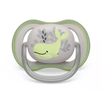 Philips Avent Ultra Air Deco lutt, vaala disain, 6–18 kuud, poistele, 1 pakk