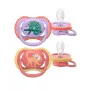 Philips AVENT Ultra Air Deco lutt, 18M+, tüdrukutele, 2-pakk