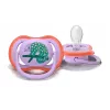 Philips AVENT Ultra Air Deco lutt, 18M+, tüdrukutele, 2-pakk