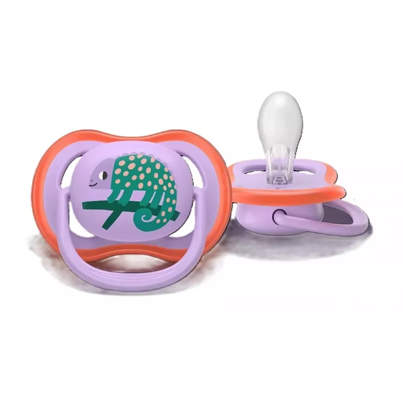 Philips AVENT Ultra Air Deco lutt, 18M+, tüdrukutele, 2-pakk