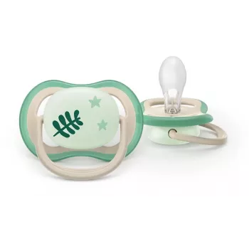 Philips Avent Ultra Air Night lutt 6-18 kuud neutraalne 2-pakk