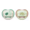 Philips Avent Ultra Air Night lutt 6-18 kuud neutraalne 2-pakk