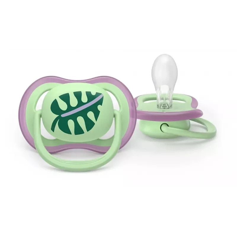 Philips Avent Ultra Air lutt 6-18 kuud, 2-pakk, tüdrukutele