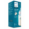 Philips Avent koolikuvastane beebipudel 330 ml, 3m+