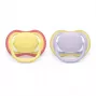 Philips Avent Ultra Air lutt 0-6 kuud, 2-pakk, tüdrukutele