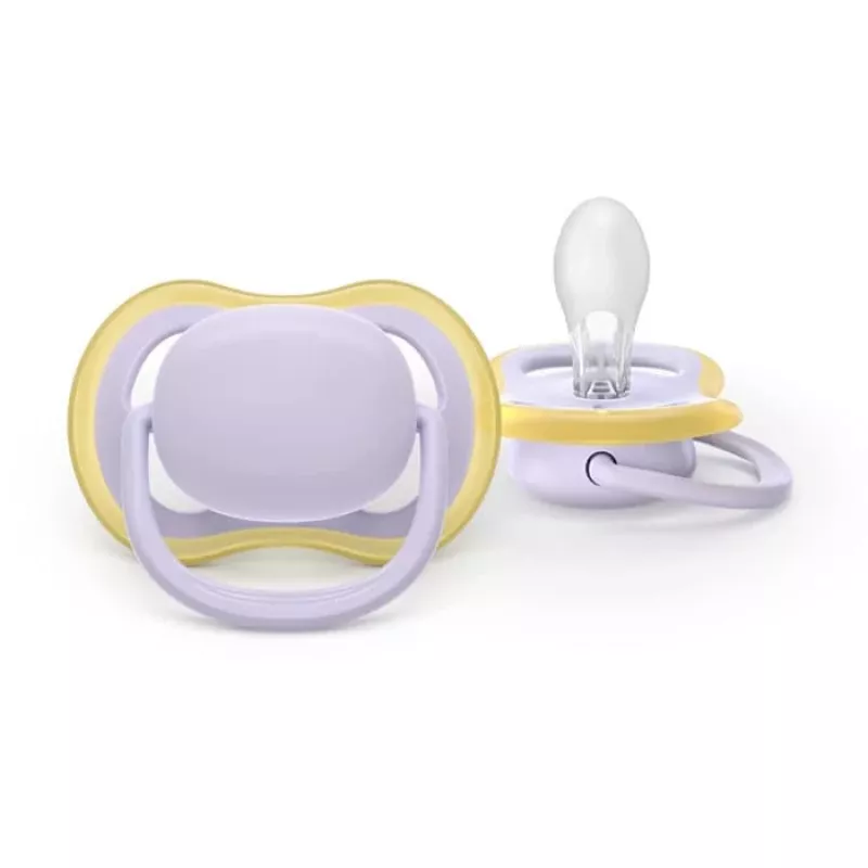 Philips Avent Ultra Air lutt 0-6 kuud, 2-pakk, tüdrukutele