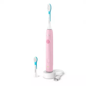 Philips Sonicare For Kids Bluetooth-ühendusega soniline elektriline hambahari, roosa