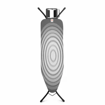 Brabantia triikimislaud B 124x38cm Titan Oval