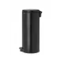 Brabantia NewIcon 30L pedaaliga prügikast matt must