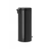 Brabantia NewIcon 30L pedaaliga prügikast matt must