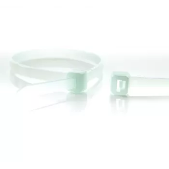 WKK 120194971 Kuumakindel kaablivits 292 x 3,6 mm looduslik (100 tk pakk)