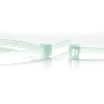 WKK 120194971 Kuumakindel kaablivits 292 x 3,6 mm looduslik (100 tk pakk)