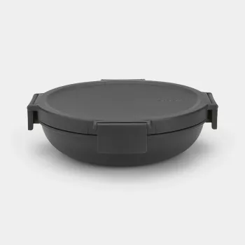 Brabantia Make & Take lõunakauss 1L tumehall