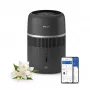 Philips 4000 seeria õhuniisutaja HU4210/03 - NanoCloud aurustav, 300 ml/h, 2L paak, söemust