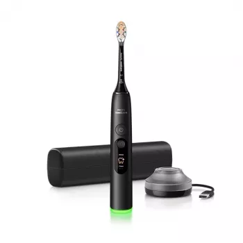 Philips Sonicare DiamondClean 8000 sonic elektriline hambahari, must