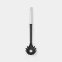 Brabantia Essential spagetilusikas, nailonpea, mati terasvarrega, kleepumisvastane