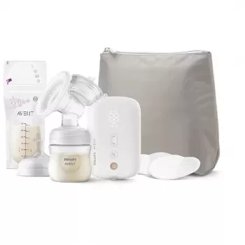 Philips Avent elektriline rinnapump, laetav