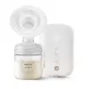 Philips AVENT üksik elektriline rinnapump, laetav, 8 stimulatsiooni ja 16 lüpsi taset, Natural Motion Technology, BPA-vaba