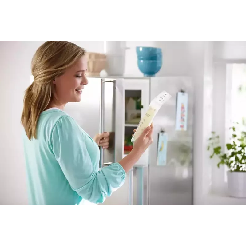 Philips AVENT rinnapiima hoiustamise kotid 180 ml, 25 tk pakk