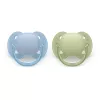 Philips Avent Ultra Soft lutt 0-6 kuud, neutraalne, 2 pakk