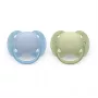 Philips Avent Ultra Soft lutt 0-6 kuud, neutraalne, 2 pakk