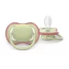 Philips Avent Ultra Air päevane ja öine lutt, 6-18 kuud, 2 pakk