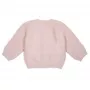 Lodger Topper Knit Merino beebi jope, helepruun, suurus 68