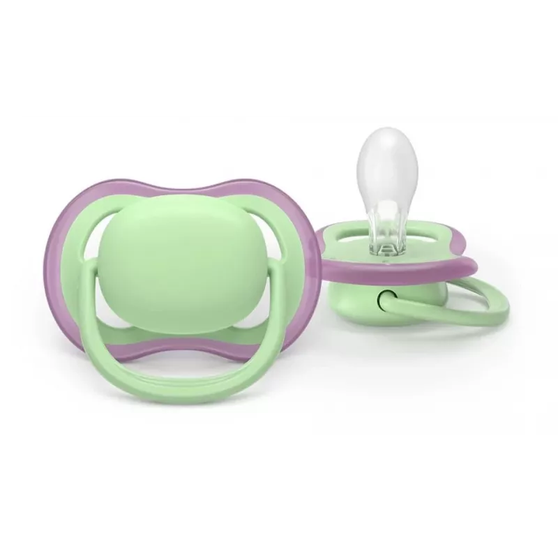 Philips Avent Ultra Air lutt 6-18 kuud, 2-pakk, loomade disain