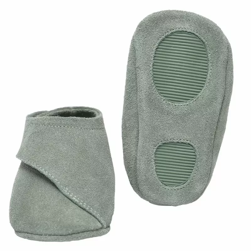 Lodger Walker Loafer nahast beebikingad, Forrest, 3-6 kuud