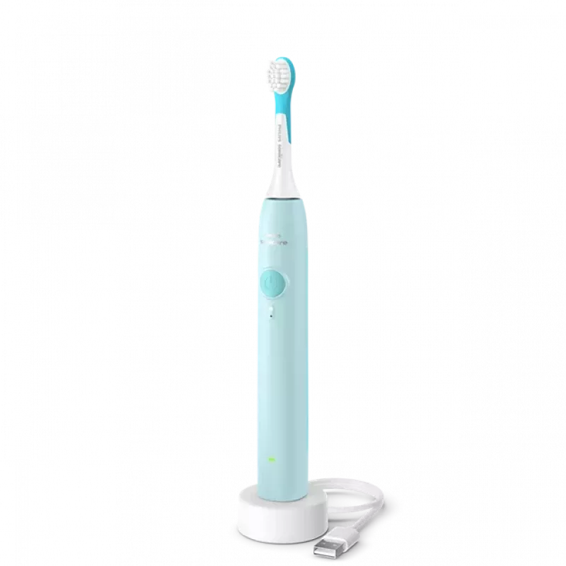 Philips Sonicare for Kids HX6500/23 elektriline hambahari, Aqua/Teal