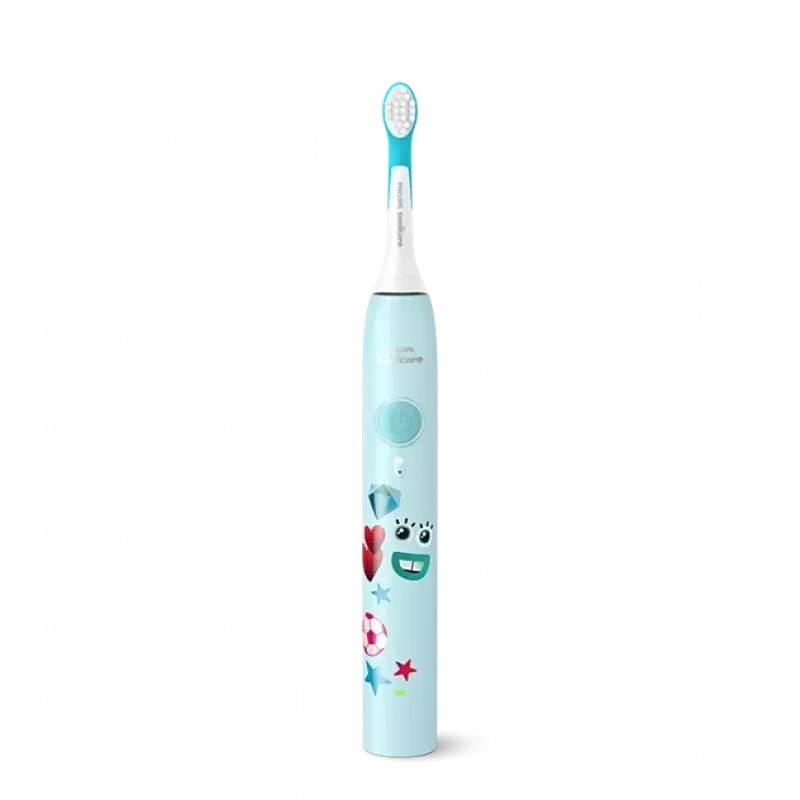 Philips Sonicare for Kids HX6500/23 elektriline hambahari, Aqua/Teal