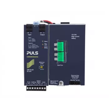 PULS DIMENSION UBC10.241-N1 DC-UPS moodul