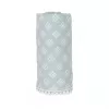 Lodger Swaddle Tribe musliinpuuvillane mähkimistekk 120x120 cm Ice Flow