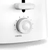 Tristar BR-1061 röstija saiakese soojendajaga, sulatus, ülessoojendus, ülekuumenemiskaitse, valge