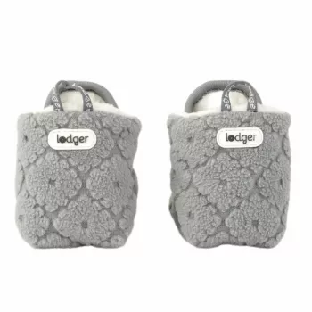 Lodger Slipper Folklore fliisist beebisussid, Drizzle, 12-18 kuud